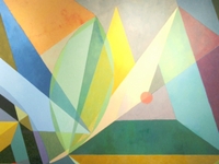Susan Barnett - Geometric Progression