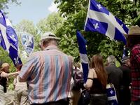 Marche vers l'indépendance du Québec