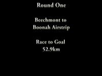 Winter Series Round 1