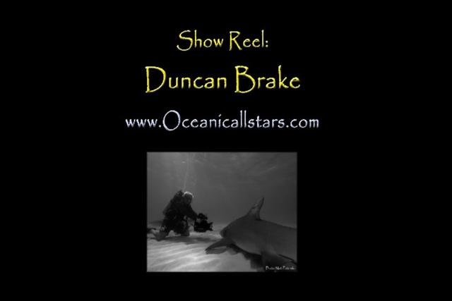 Duncan Brake Promo Reel 1