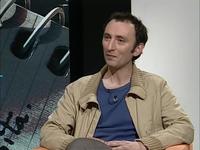 Georges Ward en Aragón Televisión
