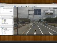Lazy Sunday afternoon stroll through Hiratsuka-shi, Japan with Google StreetView