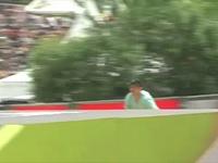 Some clips from the Fise 2009 and a small session in Montpellier outdoor skatepark