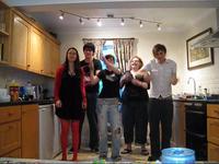 The Beaver Dance