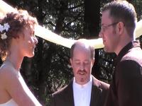 Nigel and Kate Reed Wedding