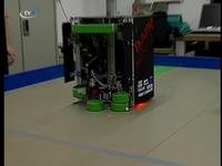 TVO Bericht: Dynamo Rapperswil Roboter