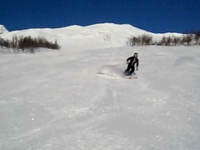 Downhill i Kittelfjäll - HD