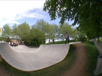 Dorchester Bank Holiday Session
