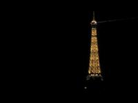 This one time, in Paris...