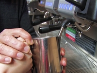 chris' coffee service 2nd video