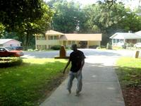 Dancin' In The Driveway!