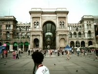 Duomo, Milano Italia