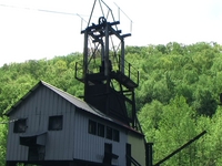 Orchard Coal Company: Anthracite mine near Hegins, PA