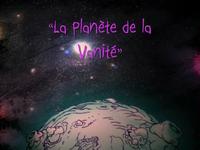 Le Petit Prince dans «La Planète de la Vanité»