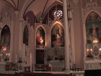 Holy Cross Immaculata Church