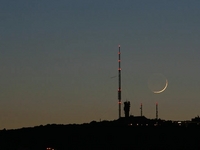 Is it a comet?