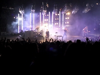 Nine Inch Nails in Mountain View, Clipped Together