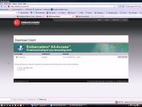 Embarcadero All-Access InstantOn(tm) Preview