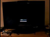 Demarrage du Acer Aspire Revo 3600 sous Windows Vista.