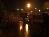 Thunder!