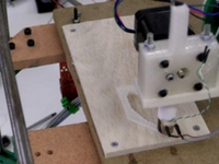 Accelerating RepRap