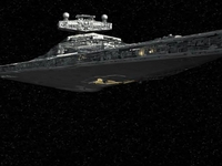 3D Star Destroyer