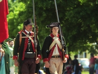 Memorial Day Parade Vergennes VT 2009