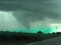 The Storm Chasers 3D Teaser