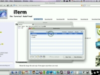iTerm Developer Tips