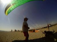 Acroarica 2009 Parapente Chile
