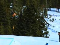 Rockstar Energy Drink Ski Team at Dew Tour Stop #3