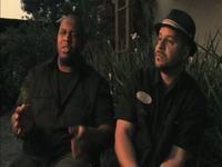 Amir Sulaiman presents DUNYA:::Directed by Mustafa Davis:::behind the scenes
