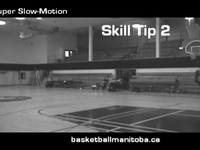 Skill Shot - Layup - Draft