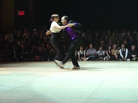 Frankie's 95th: Hellzapoppin' Final, Song 1
