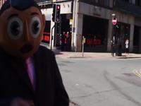 Frank Sidebottom Reports Live For Beatnik TV