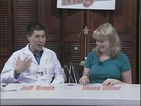 Science Fair Magic - Fork and Coin Balance