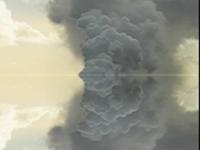 smoke plume