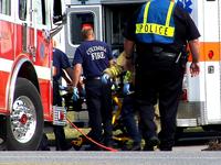 ambulance shot test