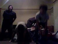 irnerd - First Fitness Session Tae Bo