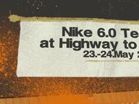 Nike 6.0 Team at Highway to Hill