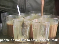 Like In Millions of Villages Around the World, Tea