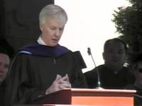 2009 Commencement Address by Ryan Crocker '71