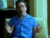 Johnny Weir: Skating on thin ice? (video blog)