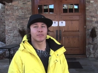 Target Chalet Tour with Dumont
