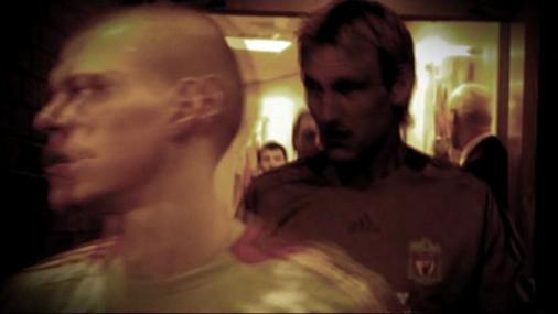Tribute to Sami Hyypia