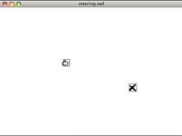 Steering Behavior: In Progress