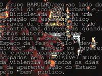barulho.org no centro e fora da virada cultural