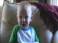 Jack is two.