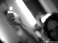 Lula Fortune - "Dear Lula" (Mr Shlyager club, Moscow, 22.05.09)