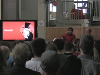 SF IxDA Panel on Evil
